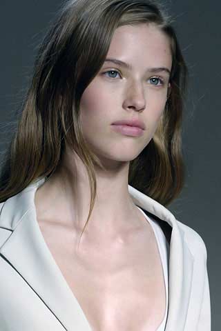 Calvin Klein Makeup example