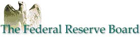 Federal Reserve Board logo