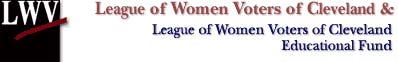 The League of Women Voters of Cleveland