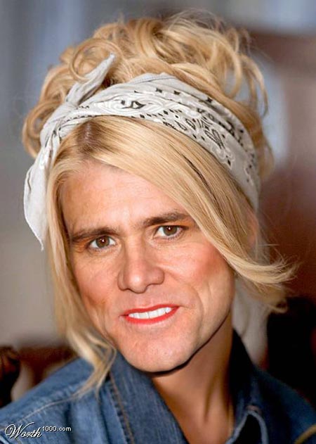 Jim Carrey