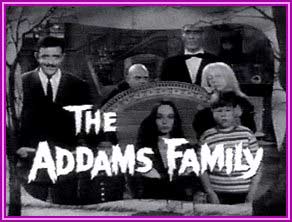 Addams family