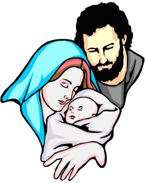 Nativity Holy Family