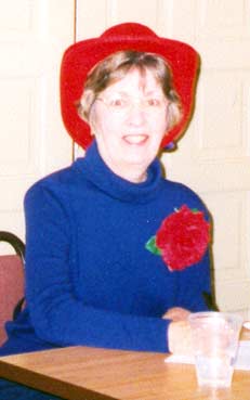 Celtic Hatters of the Red Hat Society