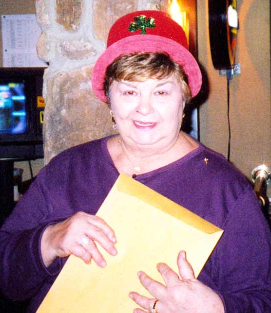 Celtic Hatters of the Red Hat Society