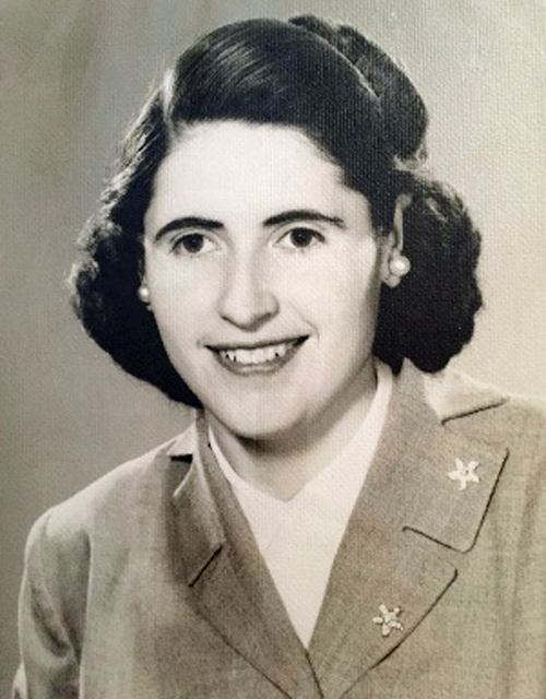 Mary Muray McCann