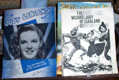 Judy Garland as Dorothy Gale