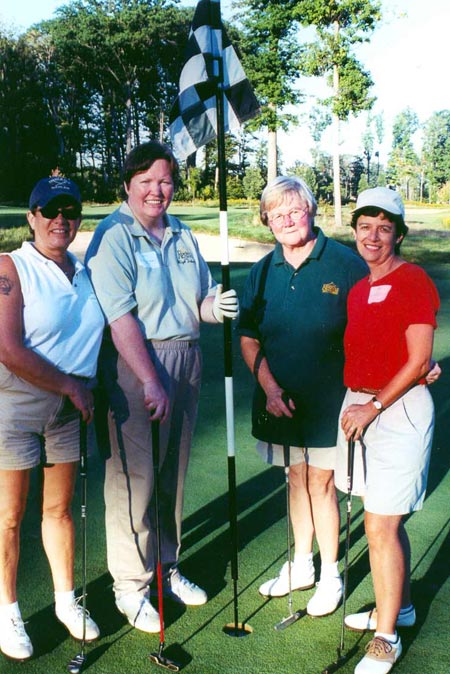 Regina Golf Glassic