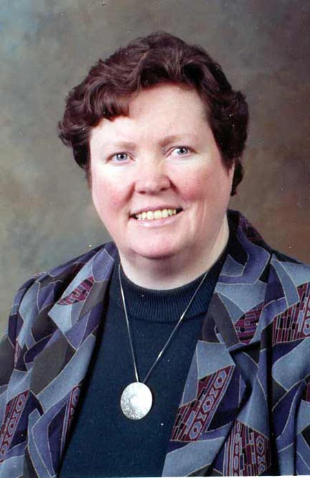 Sister Maureen Burke
