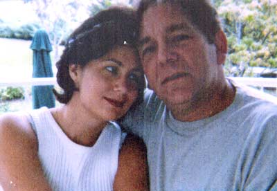 Danielle Serino with stepdad Marc