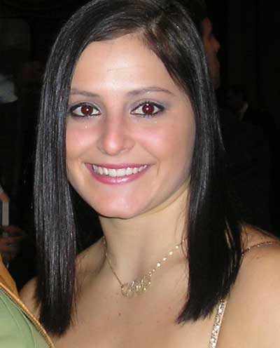 Olympic Champion Gymnast Dominique Moceanu 