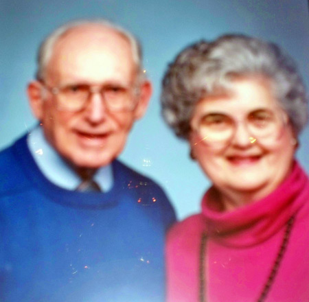 William and Florence Roseman