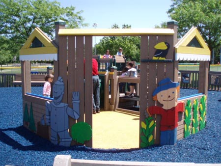 South Euclid Playground of Possibilities (Mark Geyman photo)