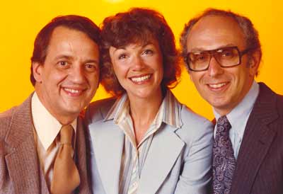 Fred Griffith, Jan Jones and Joel Rose