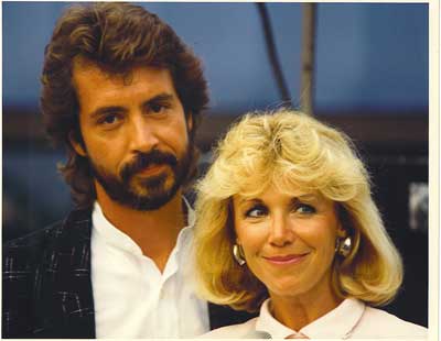 Michael Stanley and Jan Jones