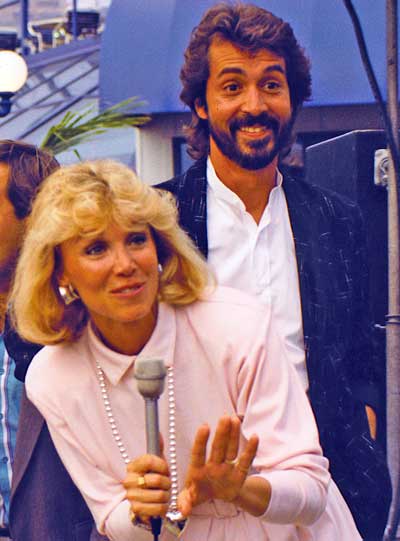 Michael Stanley and Jan Jones