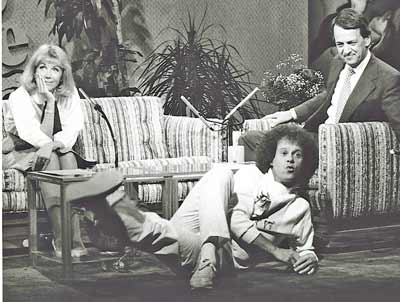 Jan Jones, Richard Simmons and Fred Griffith