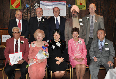 Cleveland International Hall of Fame inductees 2010