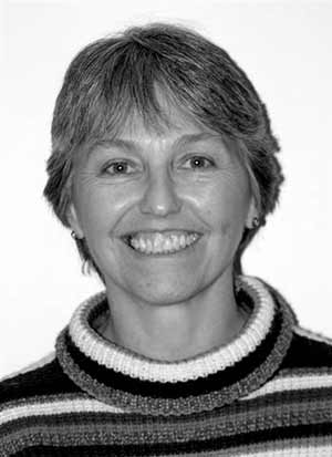 Mary Tompsett