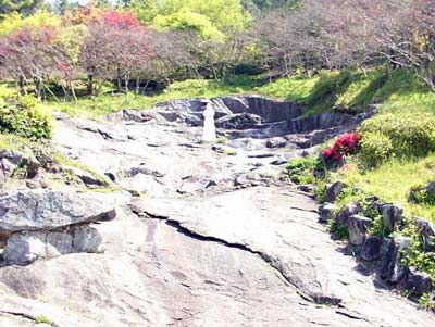 Beautiful Shrine in Korea