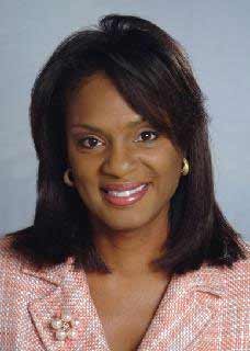 Fox 8 News Anchor Stacey Bell