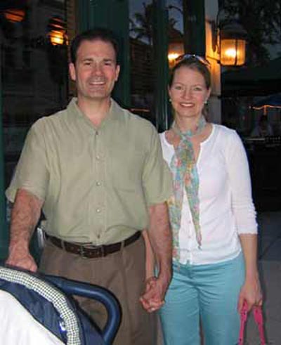 Tim and Susie Frazier Mueller