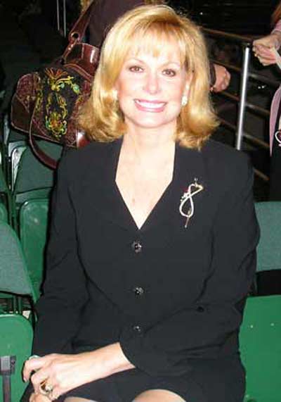 Wilma Smith at the 2006 Hungarian Festival of Freedom