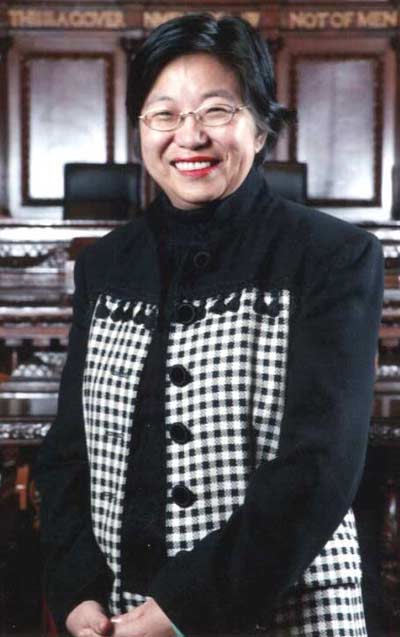 Margaret W. Wong